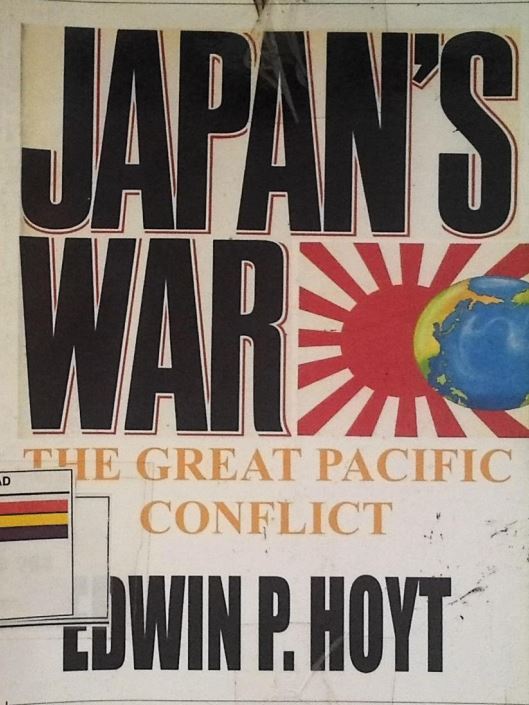 Japan'S War The Great Pacific Conflict